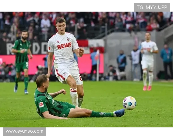 门兴格拉德巴赫4-0大胜圣保利 塔巴科维奇梅开二度弗劳洛破门助队获胜